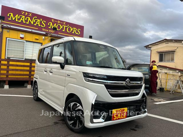 SUZUKI SPACIA CUSTOM