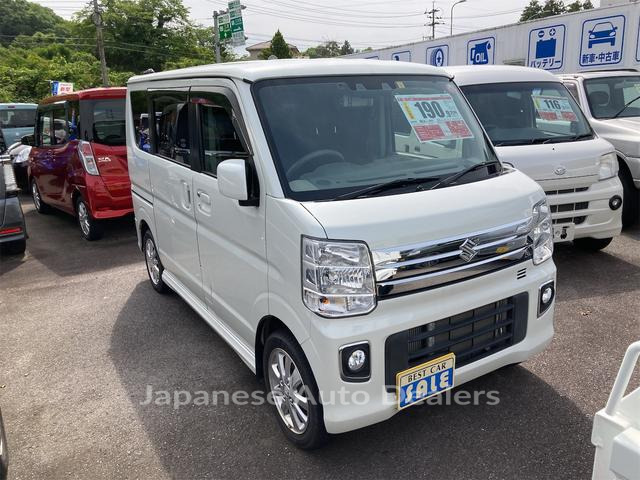SUZUKI EVERY WAGON