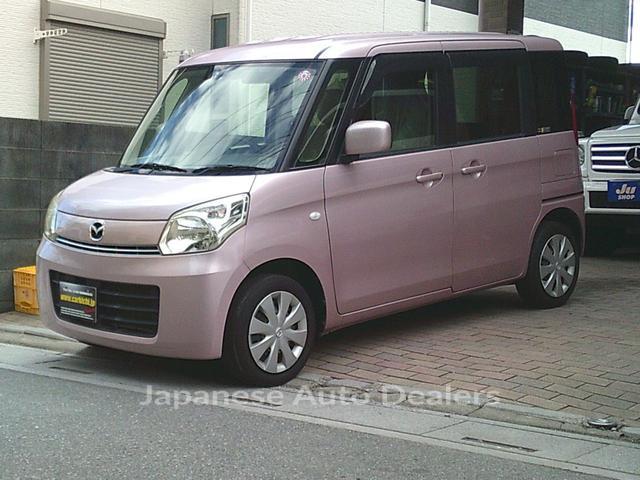MAZDA FLAIR WAGON