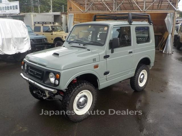 SUZUKI JIMNY