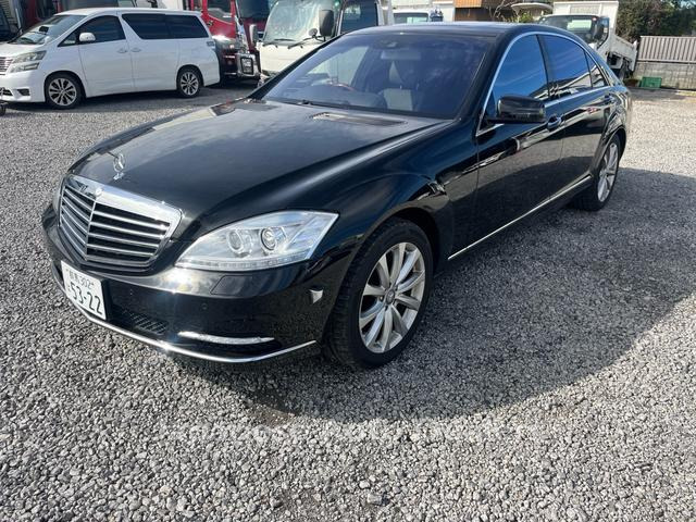 MERCEDES BENZ S-CLASS