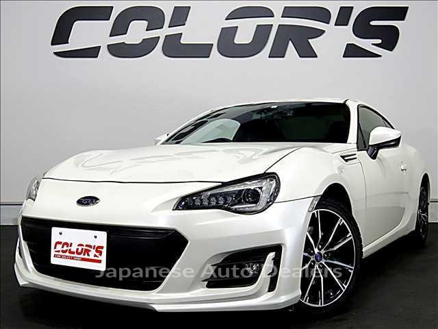 SUBARU BRZ