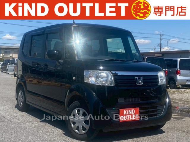 HONDA N-BOX