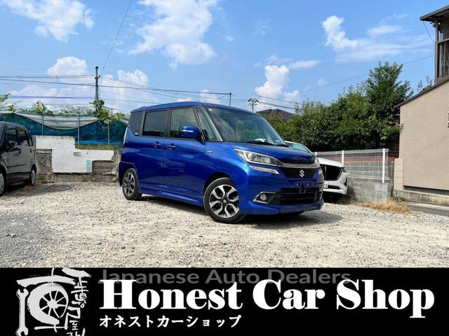 SUZUKI SOLIO BANDIT