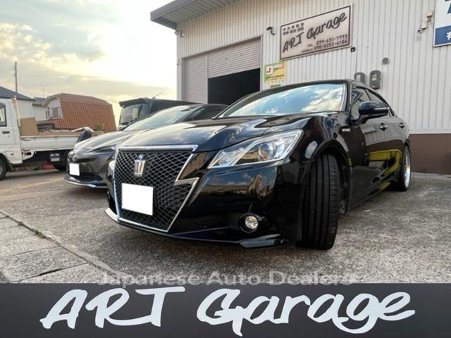 TOYOTA CROWN HYBRID
