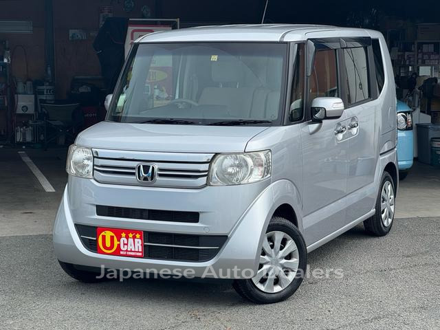 HONDA N-BOX
