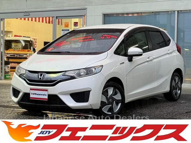 HONDA FIT HYBRID