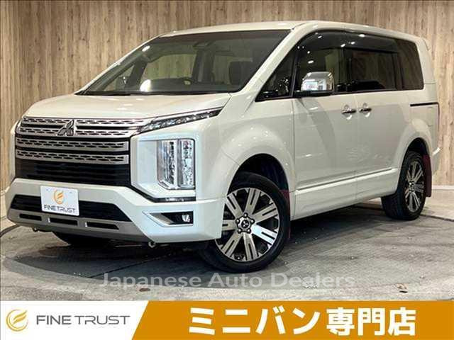 MITSUBISHI DELICA D:5