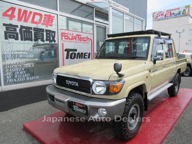 TOYOTA LAND CRUISER 70