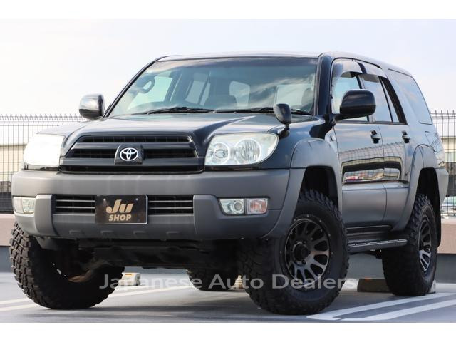TOYOTA HILUX SURF