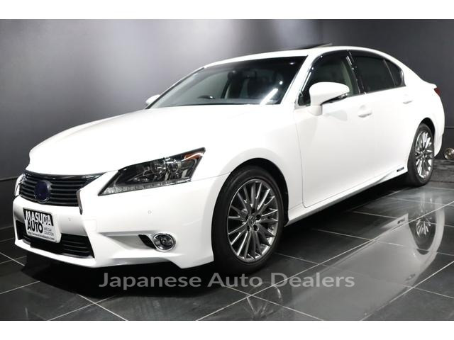LEXUS GS