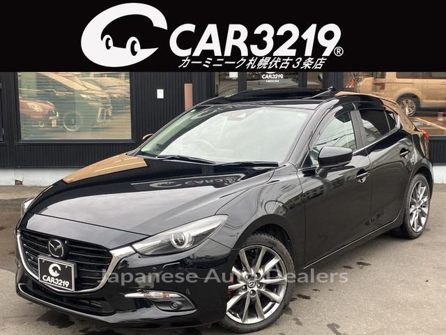 MAZDA AXELA SPORT
