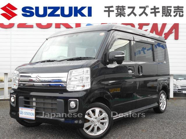 SUZUKI EVERY WAGON