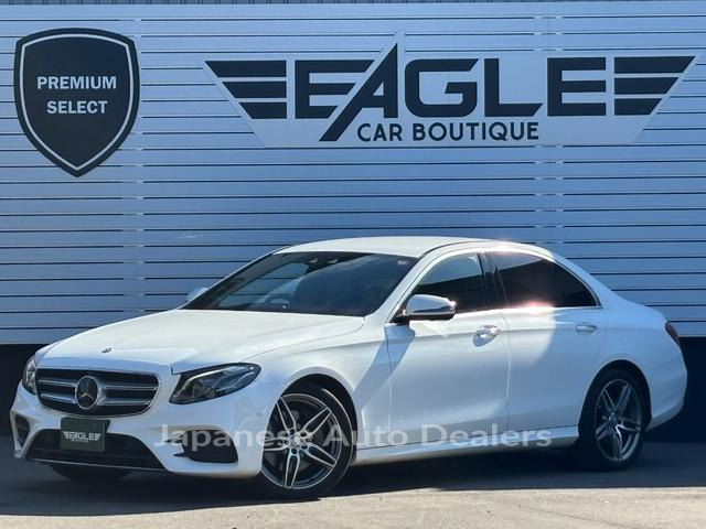 MERCEDES BENZ E-CLASS