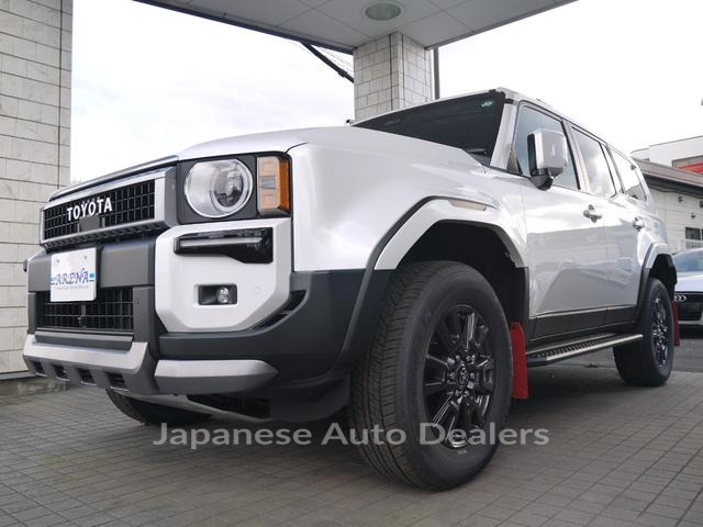 TOYOTA LAND CRUISER 250