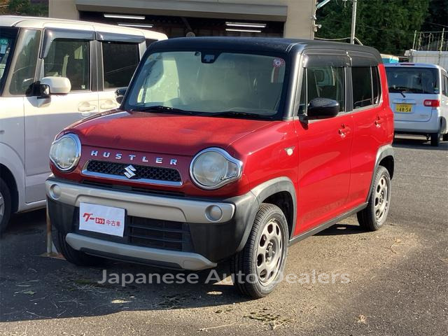 SUZUKI HUSTLER