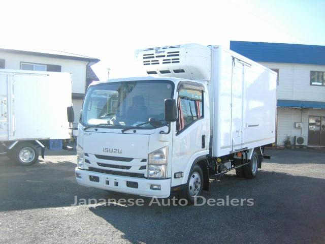 ISUZU ELF TRUCK