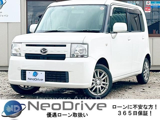 DAIHATSU MOVE CONTE