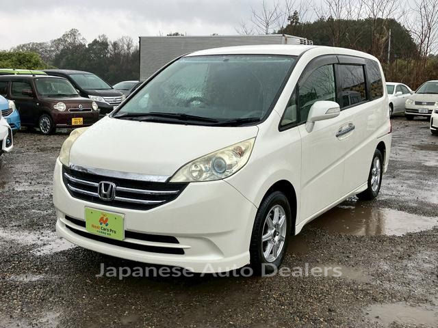 HONDA STEPWAGON