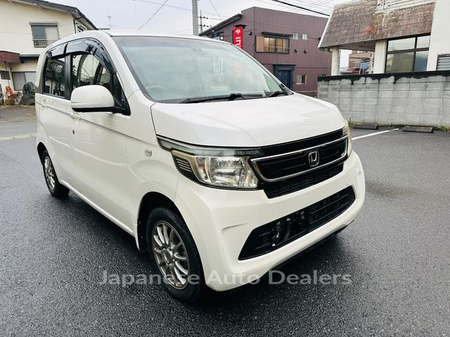 HONDA N-WGN