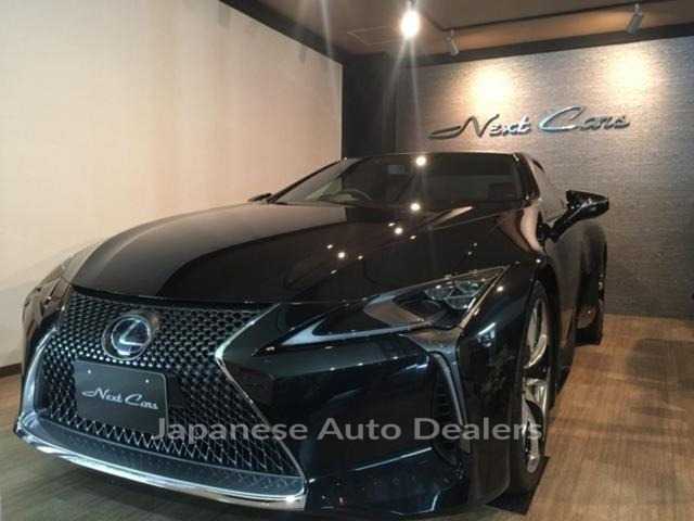 LEXUS LC
