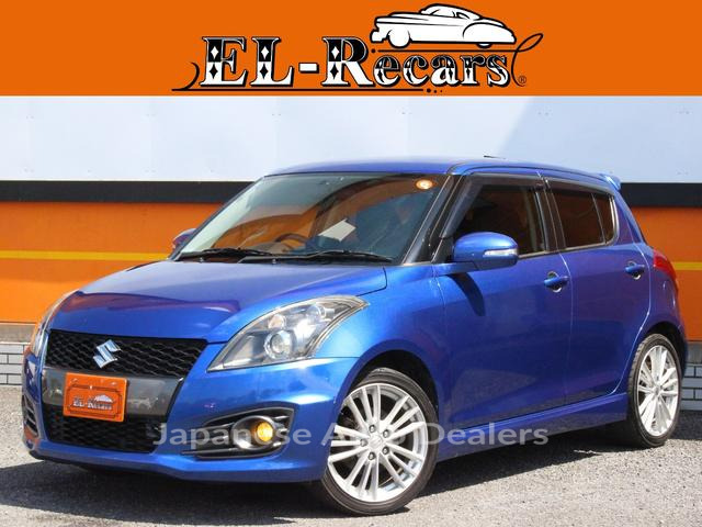 SUZUKI SWIFT SPORT