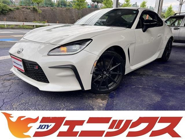 TOYOTA GR86