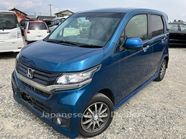 HONDA N-WGN