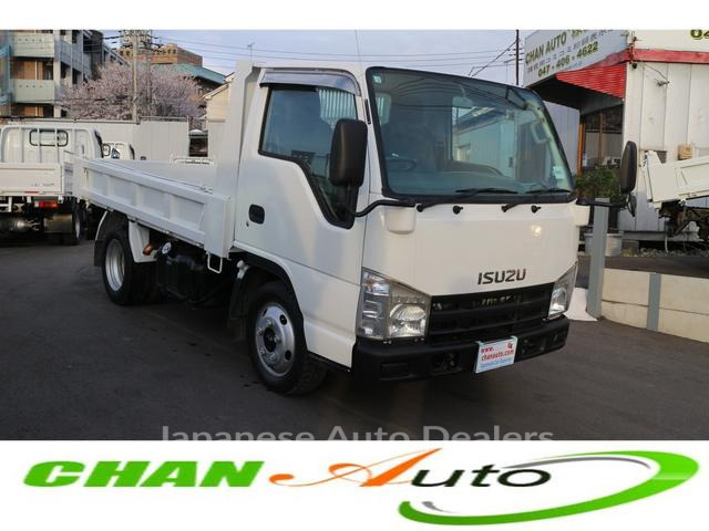 ISUZU ELF TRUCK