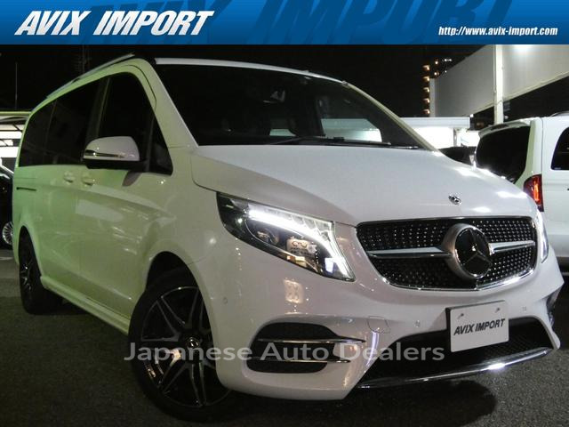 MERCEDES BENZ V-CLASS