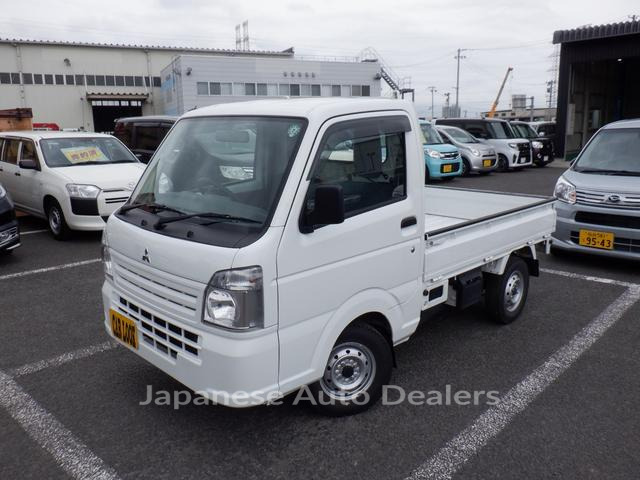 MITSUBISHI MINICAB TRUCK