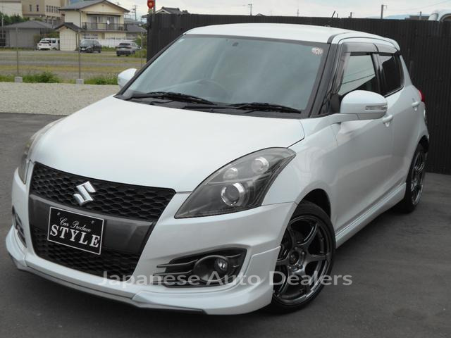SUZUKI SWIFT SPORT