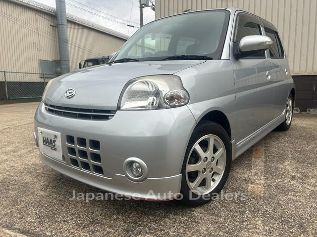 DAIHATSU ESSE