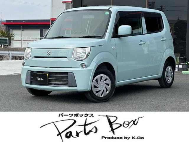 SUZUKI MR WAGON