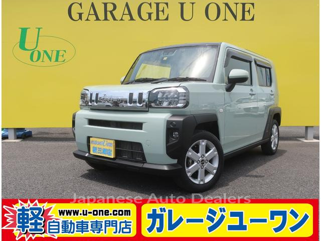 DAIHATSU TAFT