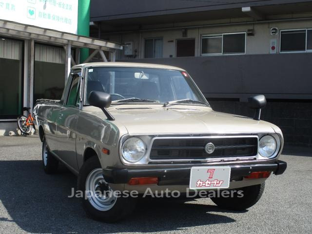 NISSAN SUNNY TRUCK