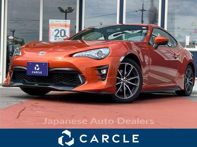 TOYOTA 86