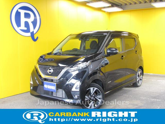 NISSAN DAYZ