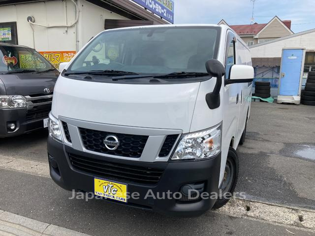 NISSAN NV350CARAVAN VAN