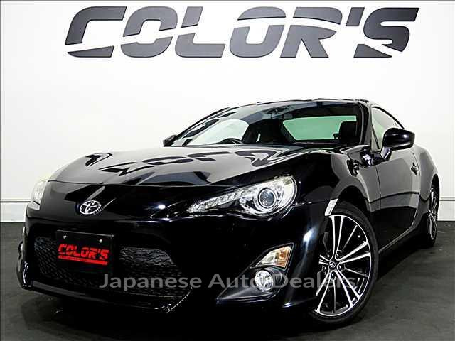 TOYOTA 86