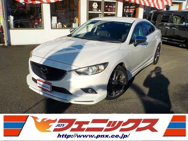 MAZDA ATENZA SEDAN