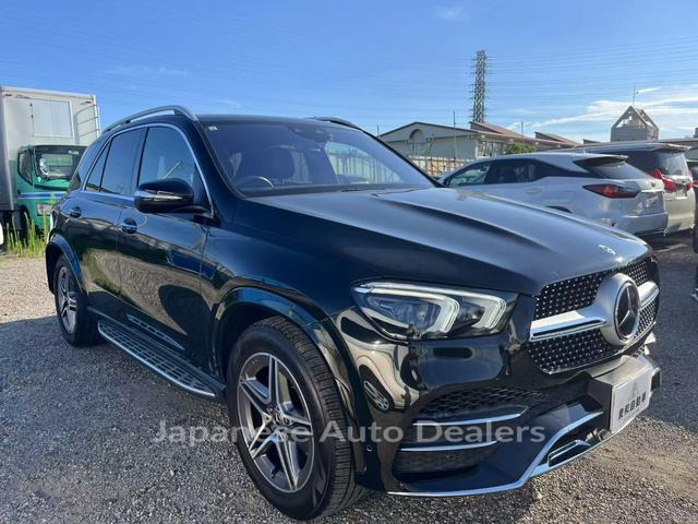 MERCEDES BENZ GLE