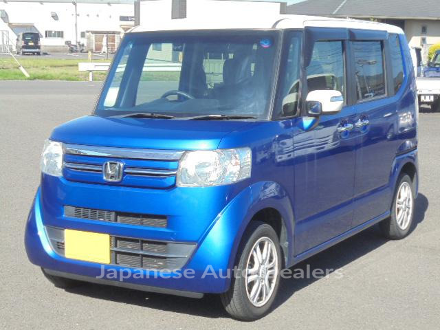 HONDA N-BOX PLUS