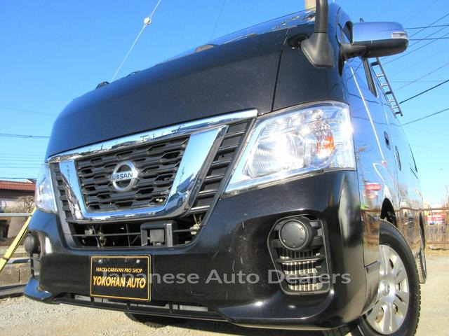 NISSAN NV350CARAVAN VAN