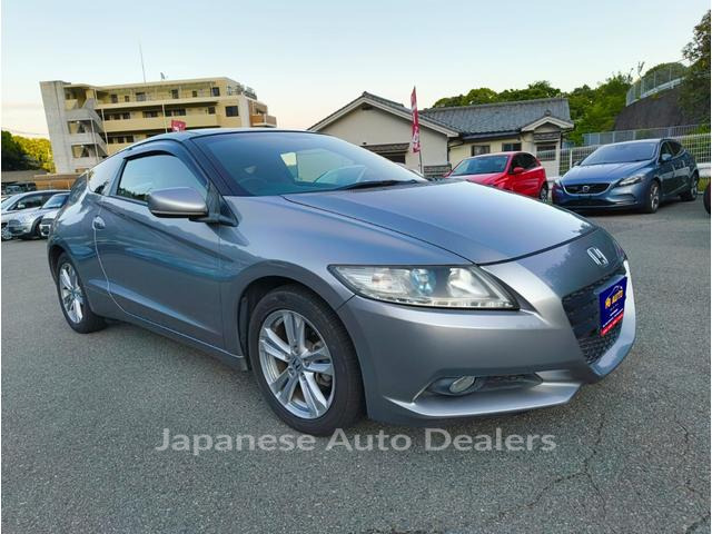 HONDA CR-Z