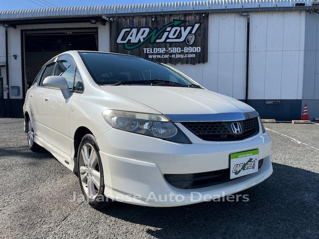 HONDA AIRWAVE