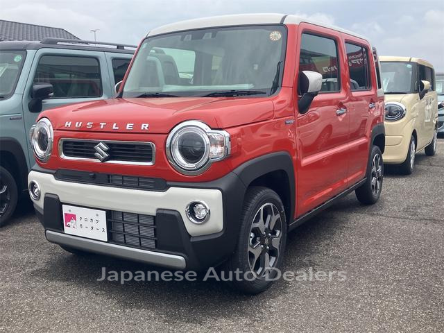SUZUKI HUSTLER