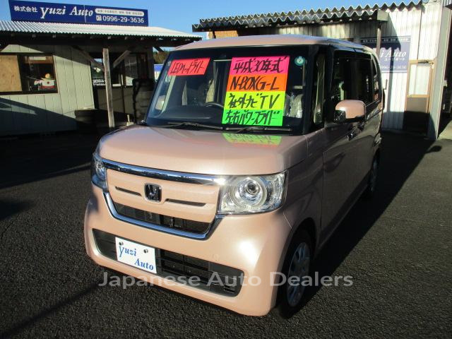 HONDA N-BOX