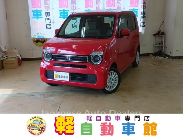 HONDA N-WGN