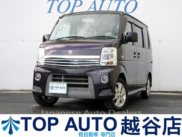 SUZUKI EVERY WAGON